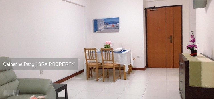 Blk 27 Ghim Moh Link (Queenstown), HDB 4 Rooms #209612241